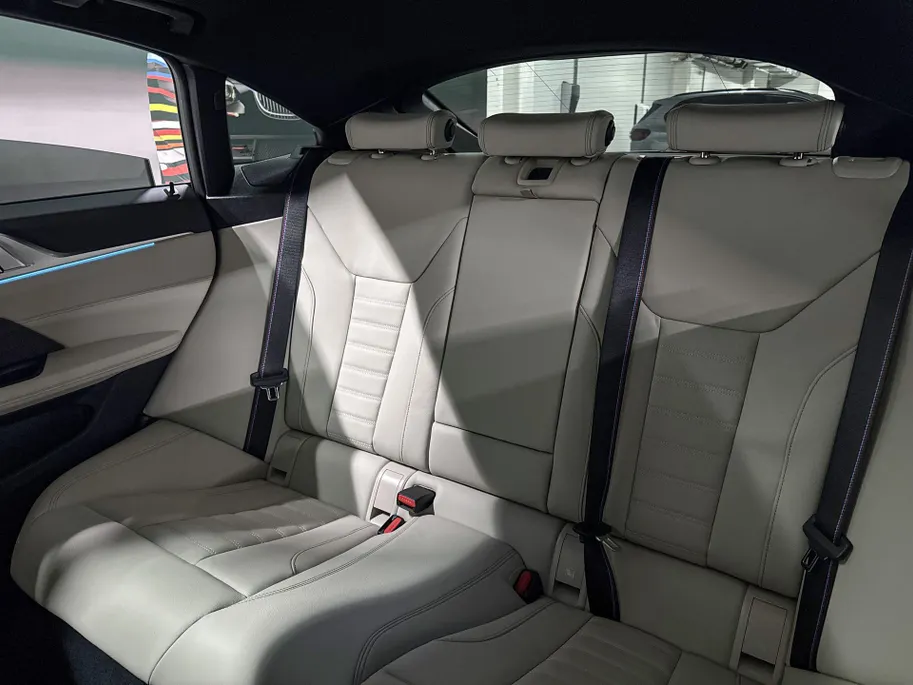 BMW 4-serie Gran Coupé 420i High Executive