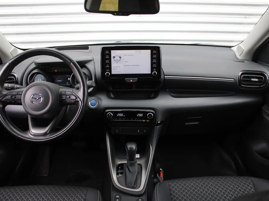 Mazda 2 Hybrid 1.5 Select | Airco | 16' LM | Android / Apple carplay | PDC | Camera | Keyless |