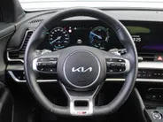 Kia Sportage 1.6 T-GDi Hybrid GT-Line | Stuur-/stoelverwarming | Elek. stoelverstelling + achterklep | Schuifdak | 18' LM | Cruise adapt. | Camera |