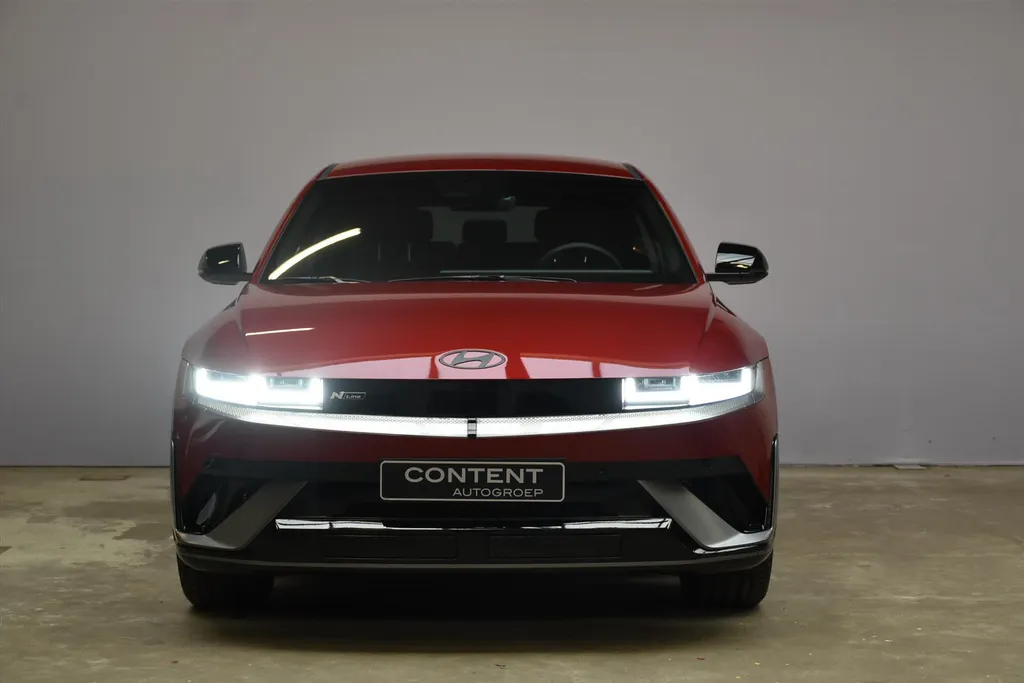 Hyundai IONIQ 5 84 kWh RWD N Line Business || Voorraad deal!