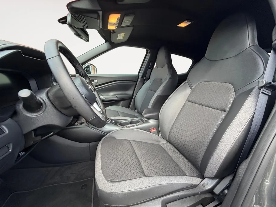Nissan Juke 1.6 Hybrid N-Design WK DEAL € 500,- korting |Lichtmetalen velgen | Metallic lak| Navigatie | Camera | Automaat | Stuur/Stoel verwarming
