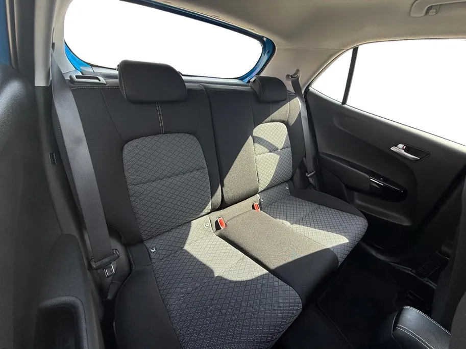 Kia Picanto 1.0 DPI DynamicLine 1e Eigenaar | Cruise control adaptief en stuurhulp | Camera | Navigatie | Carplay & Android Auto | Fabrieksgarantie tot 5-2-2032 + 3x 1 jaar* | NAP