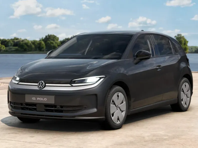 Volkswagen ID. Polo Trend 37 kWh 116 pk · Parkeersensoren achter · Multimedia met beeldscherm ·