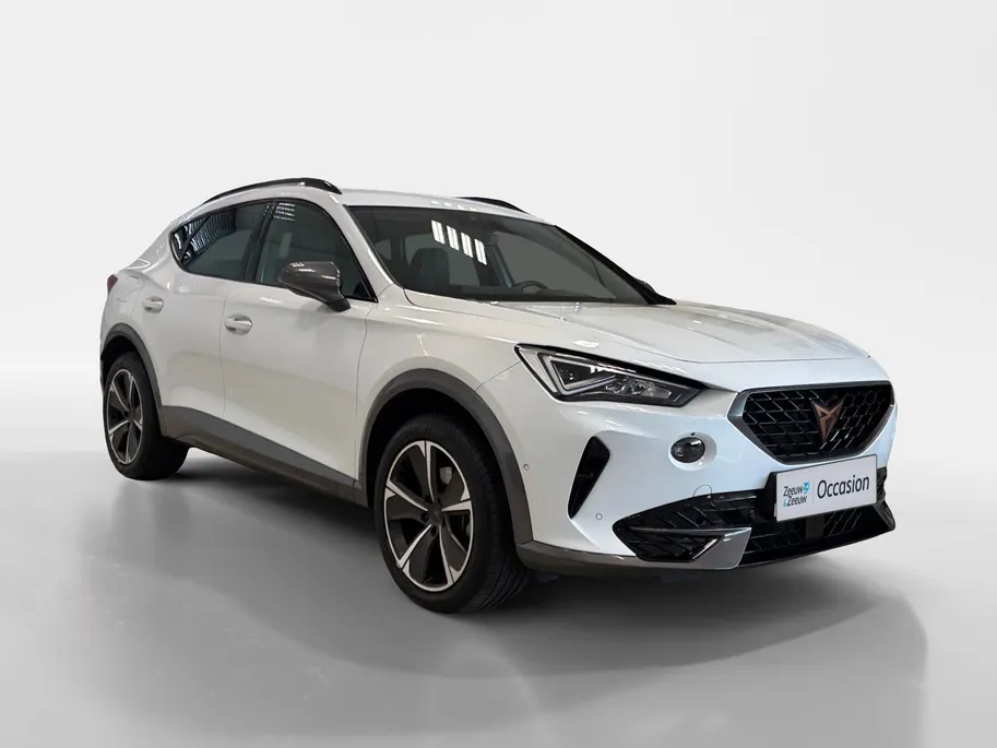 CUPRA Formentor 1.4 TSI | e-HYBRID | BUSINESS ED. | 18'' VELGEN | SPORTSTOELEN |