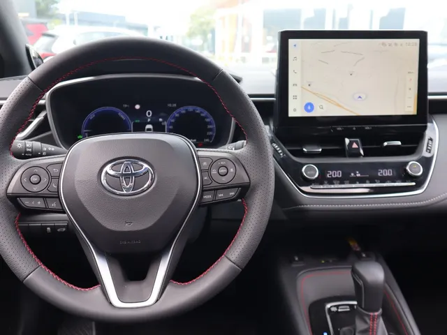 Toyota Corolla Touring Sports Hybrid 140 GR Sport | Schuif/Kantel Dak | Headup Display | Apple/Android Auto |