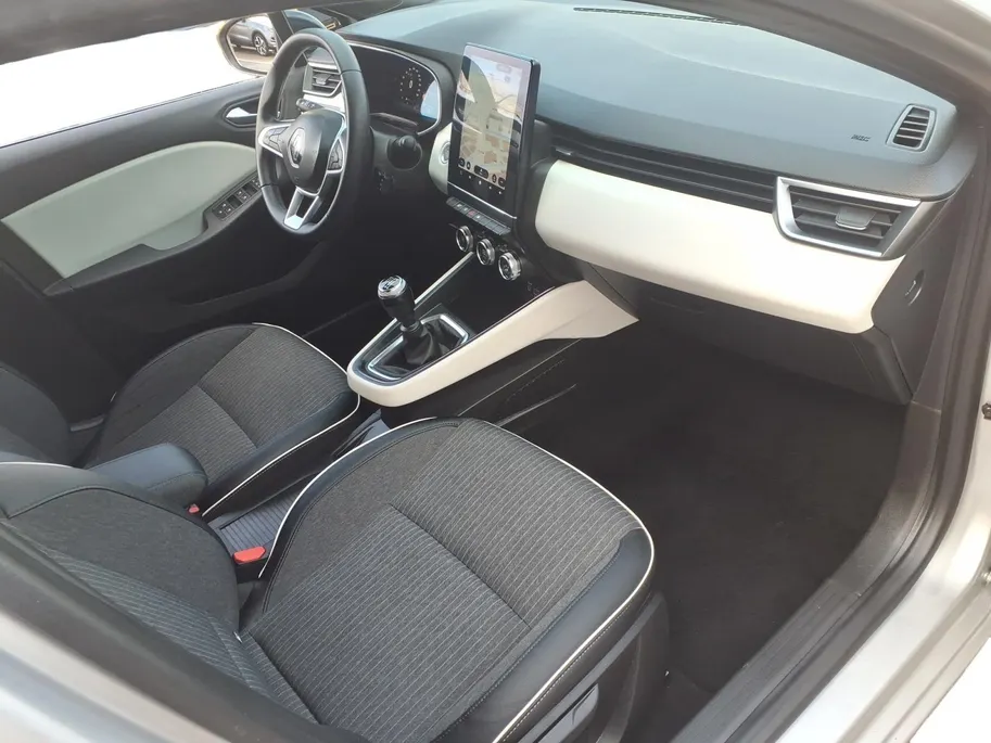 Renault Clio 1.0 TCe 90 Techno Navi+Camera|Climate Control|Keyless Entry|Carplay|Cruise Control|L.M. Velgen| 1 jaar garantie