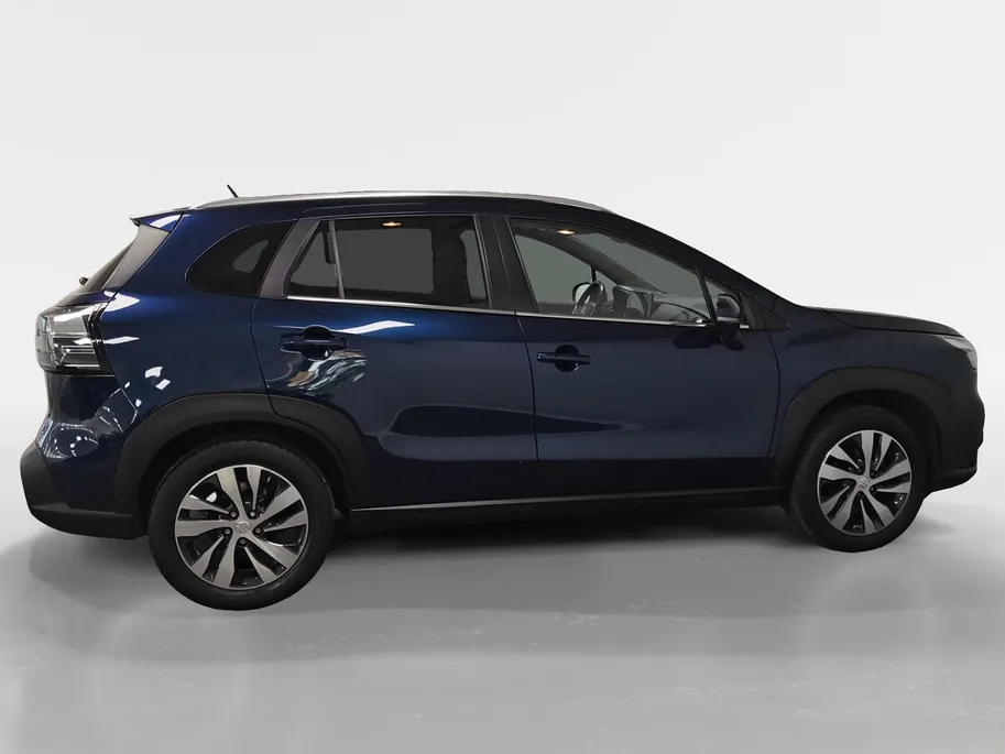 Suzuki S-Cross 1.4 Boosterjet Style Smart Hybrid Panoramadak | CarPlay/Android Auto | Camera | Navigatie | Adaptive Cruise Control | Keyless | Climate Control
