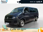 Volkswagen Transporter Kombi 2.0 TDI L2H1 Comfortline € 20615,- EX BTW | 9 Zits | BTW auto | Goed onderhouden | AUTOMAAT |
