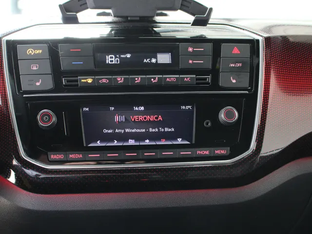 Volkswagen up! 1.0 TSI GTI Climate Control | Cruise Control | Parkeercamera