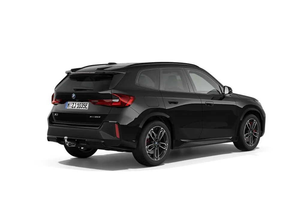 BMW X1 xDrive25e