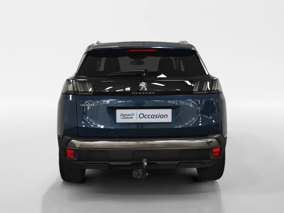 Peugeot 3008 1.2 PureTech Allure Avantage | Navi | Camera | Apple CarPlay/Android Auto | Climate Control | Cruise Control | Parkeersensoren | Lichtmetalen Velgen
