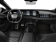 Audi A6 e-tron S edition 83 kWh 286 PK · Trekhaak elek. wegklapbaar · Leder zwarte sportstoelen · Optiekpakket zwart