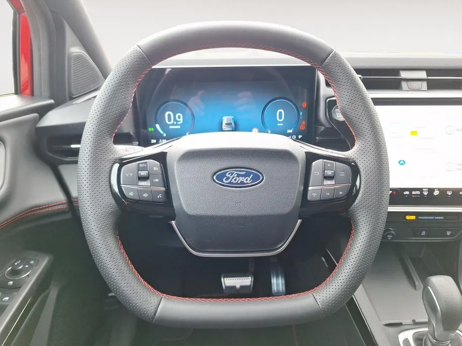 Ford Puma 1.0 EcoBoost Hybrid ST-Line | !gratis automaat! | Climate Control | Camera | Apple Carplay&Android Auto | Parkeersensoren | Led verlichting | 17' Lichtmetaal |