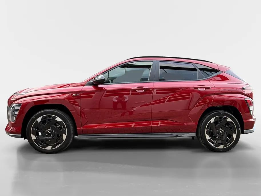 Hyundai Kona Electric N Line Business 64.8 kWh | Nieuw | Zeer compleet | Uit voorraad leverbaar | 440 km range | Hyundai Rotterdam - Noord |