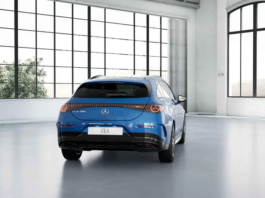 Mercedes-Benz CLA Shooting Brake 180 Business Solution AMG Voorraaddeals