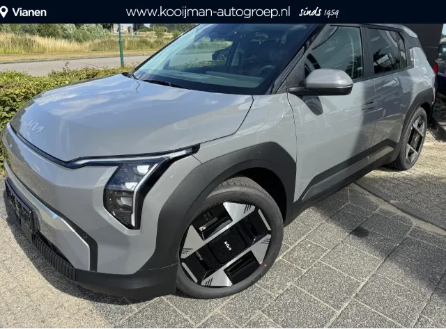 Kia EV3