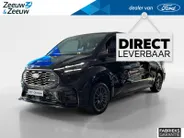 Ford E-Transit Custom 320 L2H1 MS-RT 71 kWh DC | Direct Beschikbaar | Snel Rijden | Uniek | 2300KG Trekgewicht | Sportstoelen |