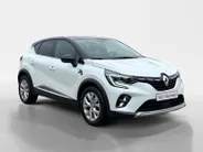 Renault Captur 90PK TCe Intens | 9,3' Navi | Camera | Climate Control | Parkeersensoren | Apple CarPlay/Android Auto | Cruise Control | Lichtmetalen Velgen | Armsteun | Full LED |