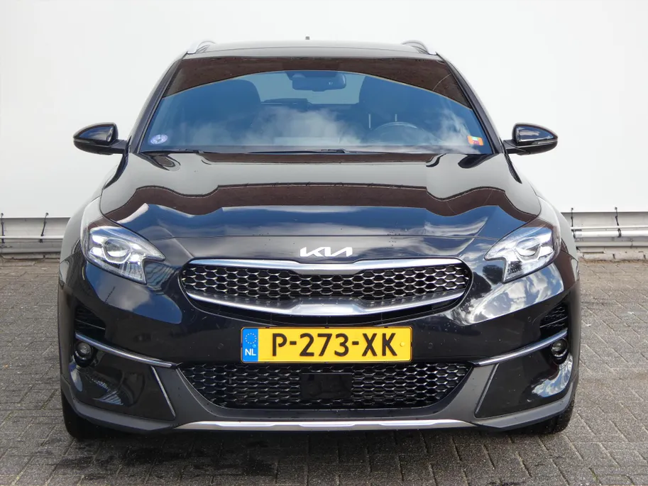 Kia XCeed 1.5 T-GDi 160pk Black Edition
