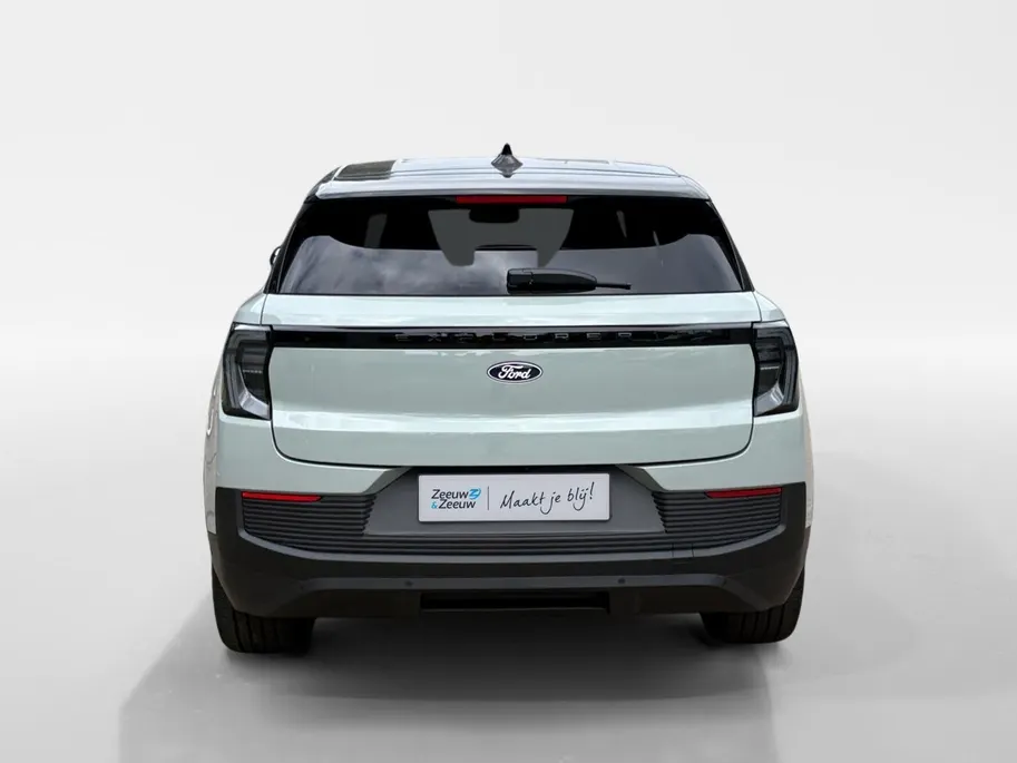 Ford Explorer Collection Extended Range RWD 79 kWh | Direct Leverbaar | €3.500.- korting | 0,99% rente | Trekhaak | B&O | Driver assistance pack |