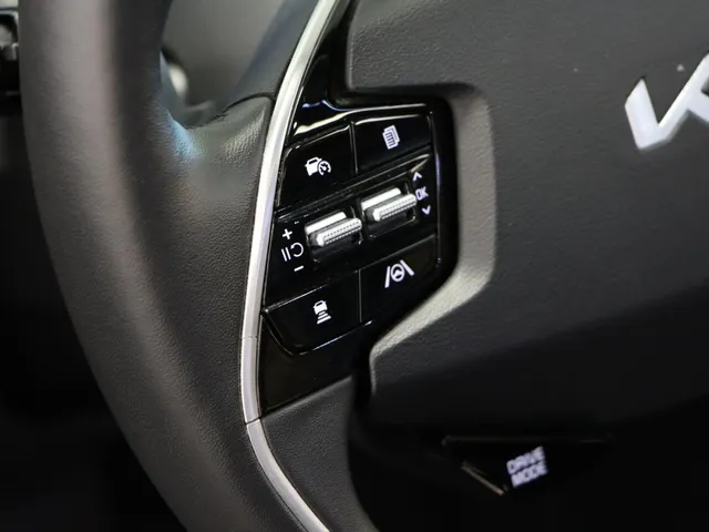 Kia Niro 1.6 GDi Hybrid DynamicPlusLine