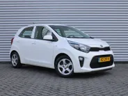 Kia Picanto 1.0 CVVT ComfortLine Navigator | Camera | Navi | Airco | Dealeronderhouden | Apple CarPlay/Android Auto | All seasons |