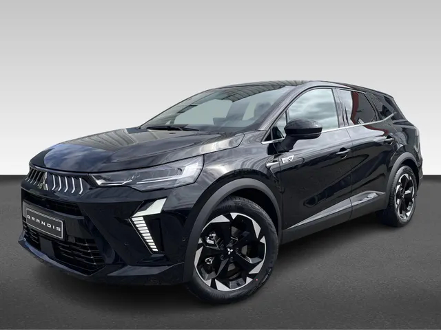 Mitsubishi Grandis