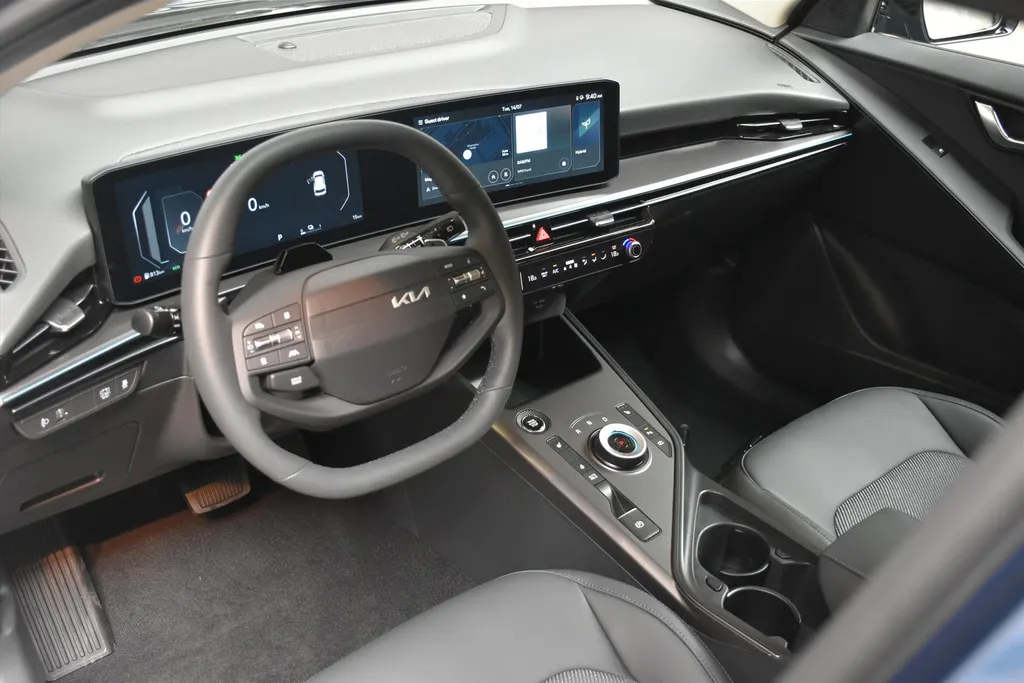 Kia e-Niro 1.6 GDi Hybrid 138pk DCT6 DynamicPlusLine