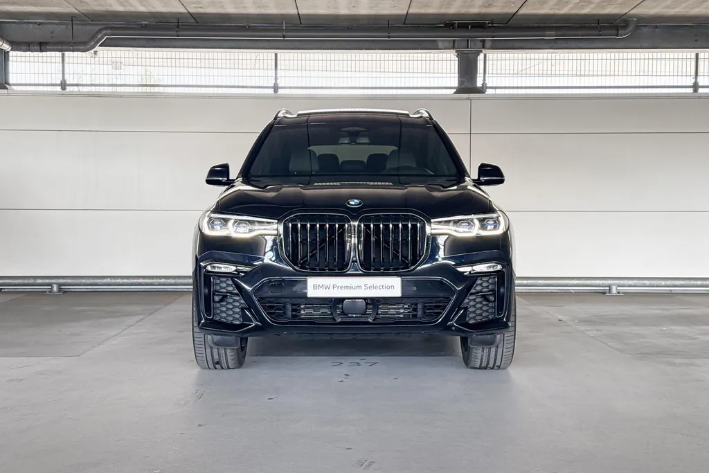 BMW X7 xDrive40i