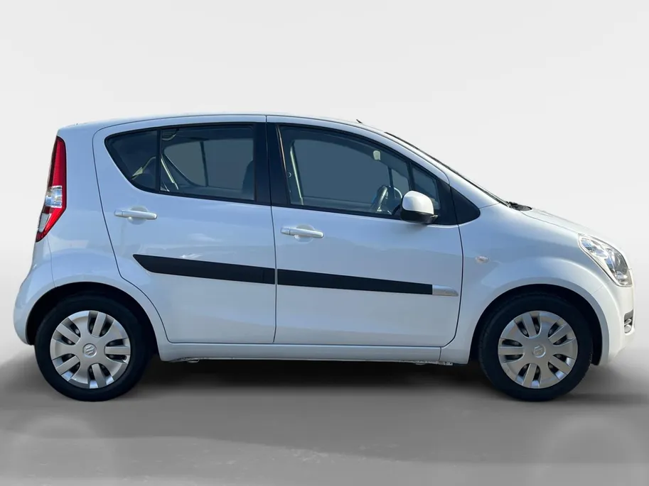 Suzuki Splash 1.0 VVT Comfort | Dealer onderhouden | Zeer lage kilometerstand | Compacte en zuinige auto met hoge zit | Airco