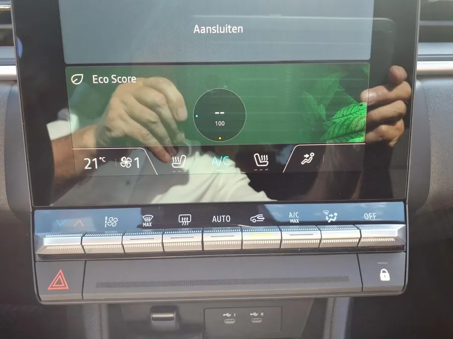 Mitsubishi ASX Black Edition 1.8 HEV Automaat | nu inclsuief € 3000 korting | Airco/Ecc | Pdc/camera | Android/Applecar play | 8 jaar Garantie
