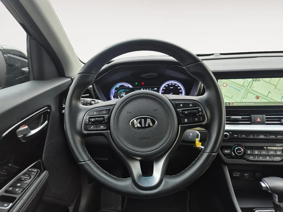 Kia Niro 1.6 GDi Hybrid DynamicLine | Airco | Navi | Camera | Cruise Control | Trekhaak |