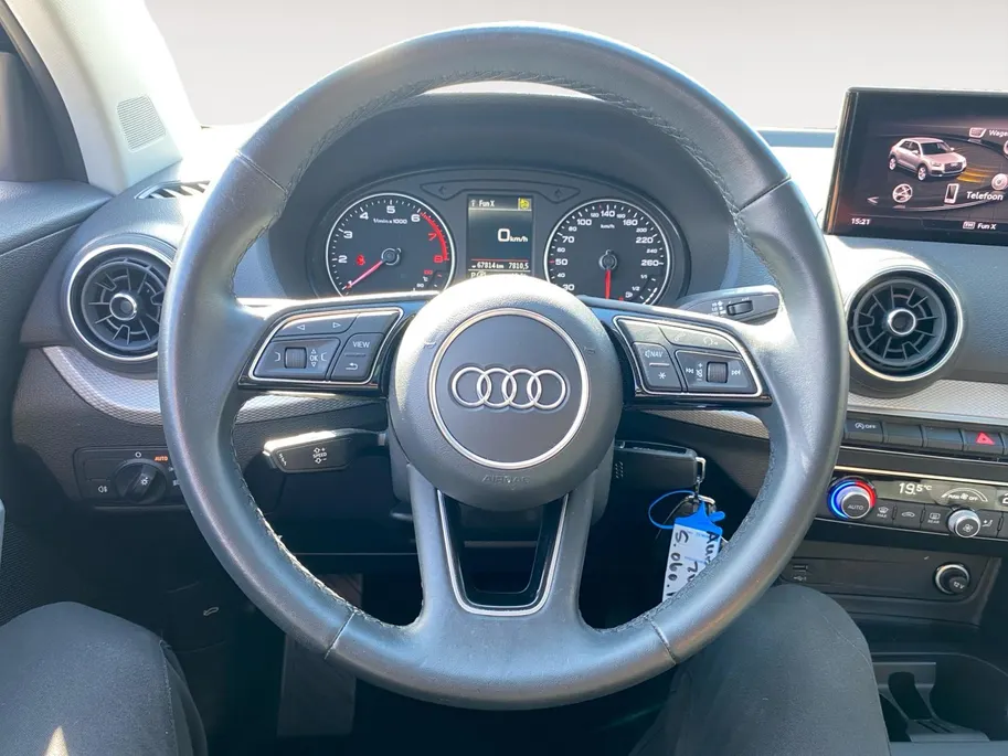 Audi Q2 35 TFSi S-Tronic autom. Pro Line Nederlandse auto | Trekhaak | Pano Dak | Climate Control | Cruise Control | DAB | BOVAG | etc.