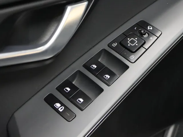 Kia Niro 1.6 GDi Hybrid DynamicPlusLine Trekhaak