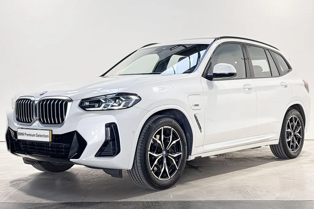 BMW X3 xDrive30e Business Edition Plus M Sportpakket