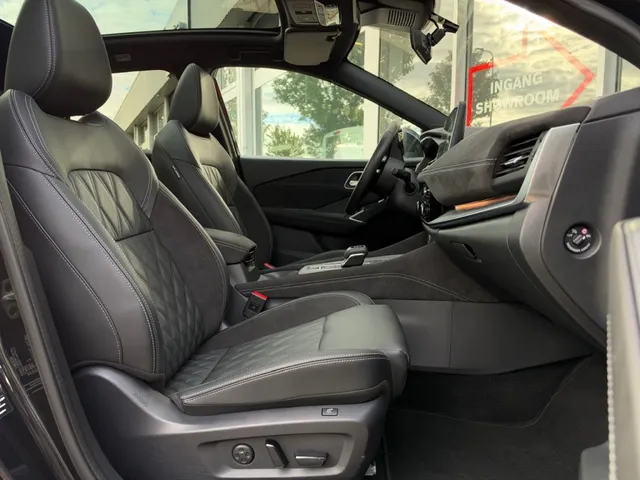 Nissan QASHQAI 1.3 Mild-Hybrid 158pk Xtronic Tekna Plus VERKOCHT | Leder | Panoramadak | 360-Camera | App Connect | Head-Up | Keyless
