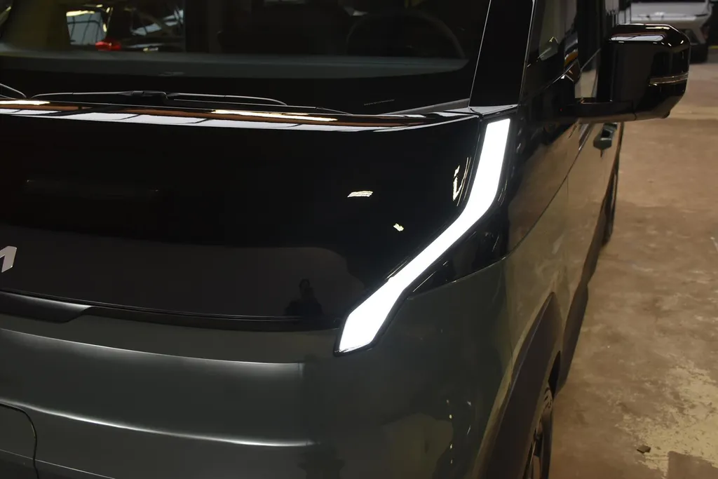 Kia PV5 Passenger 71,2 kWh Elite Executive NIEUW