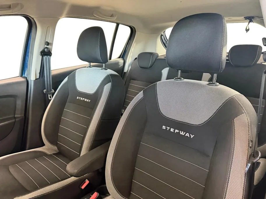 Dacia Sandero Stepway 0.9 TCE | AUTOMAAT | SL | | NL-AUTO |