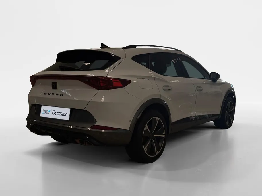 CUPRA Formentor 1.4 TSI | e-HYBRID | BUSINESS ED. | 18'' VELGEN | SPORTSTOELEN |