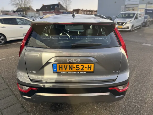 Kia Niro 1.6 GDi Hybrid DynamicLine