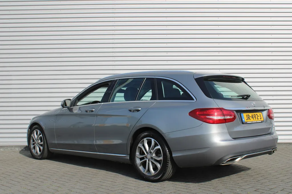 Mercedes-Benz C-Klasse Estate 180 Ambition | 17' LM | Airco | Navi | PDC | Cruise | Zeer mooie auto |