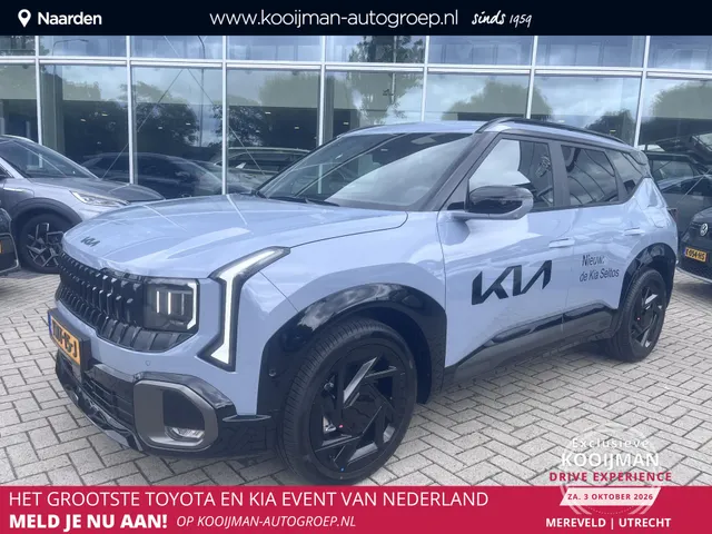Kia Seltos