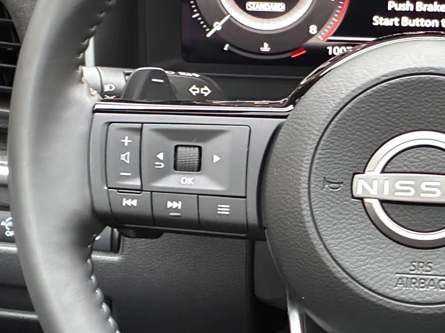 Nissan QASHQAI 1.3 MHEV Xtronic Tekna Plus NAVI | LEDER |LM VELGEN 20INCH | CLIMA | STOELVERWARMING | 1800KG TREKGEWICHT
