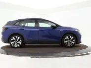 Volkswagen ID.4 Pro Business Advantage 77 kWh 204pk · SOH 95,8% · Inklap. Trekhaak · Warmtepomp · Stuur- & Stoelverwarming · 20'Velgen · ACC · Apple/Android Car Play ·