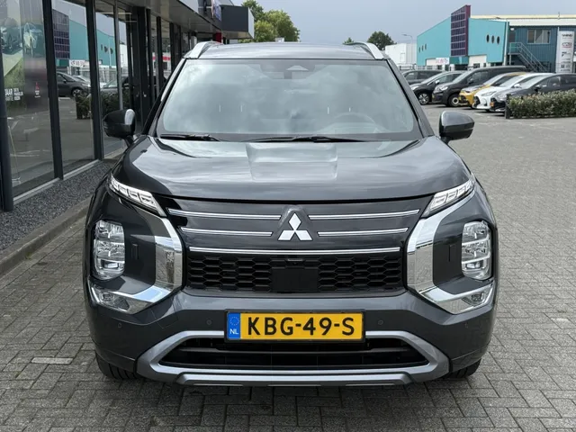 Mitsubishi Outlander 2.4 PHEV Instyle