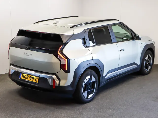 Kia EV3 Plus 81.4 kWh