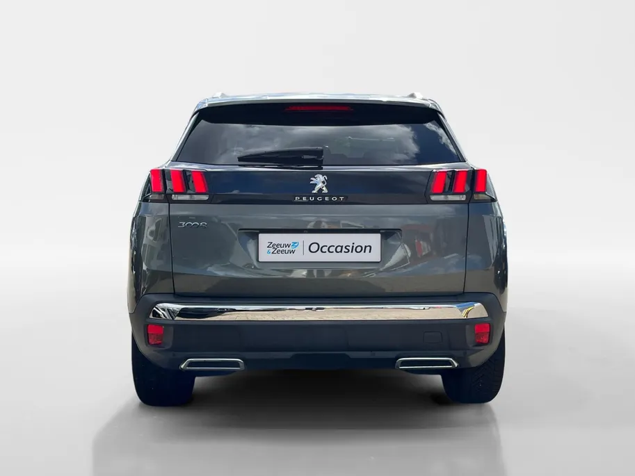Peugeot 3008 1.2 PureTech Allure | Schuif/Kantel Dak | Automaat | Apple/Android Carplay | Half Leder | Climate Control | Navigatie |