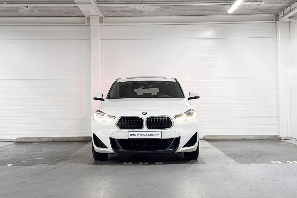 BMW X2 xDrive25e