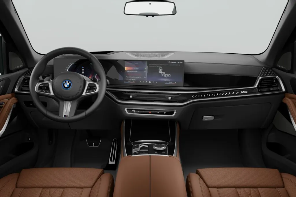 BMW X5 xDrive50e