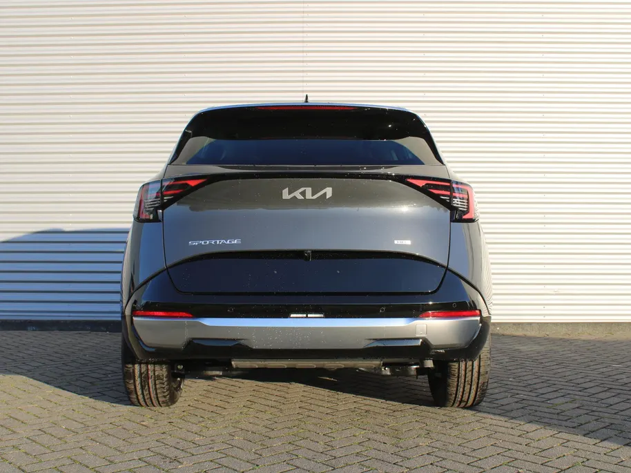 Kia Sportage 1.6 T-GDi Hybrid DynamicPlusLine | Automaat | Direct leverbaar | Tot € 3.000 inruilvoordeel bij aanschaf |